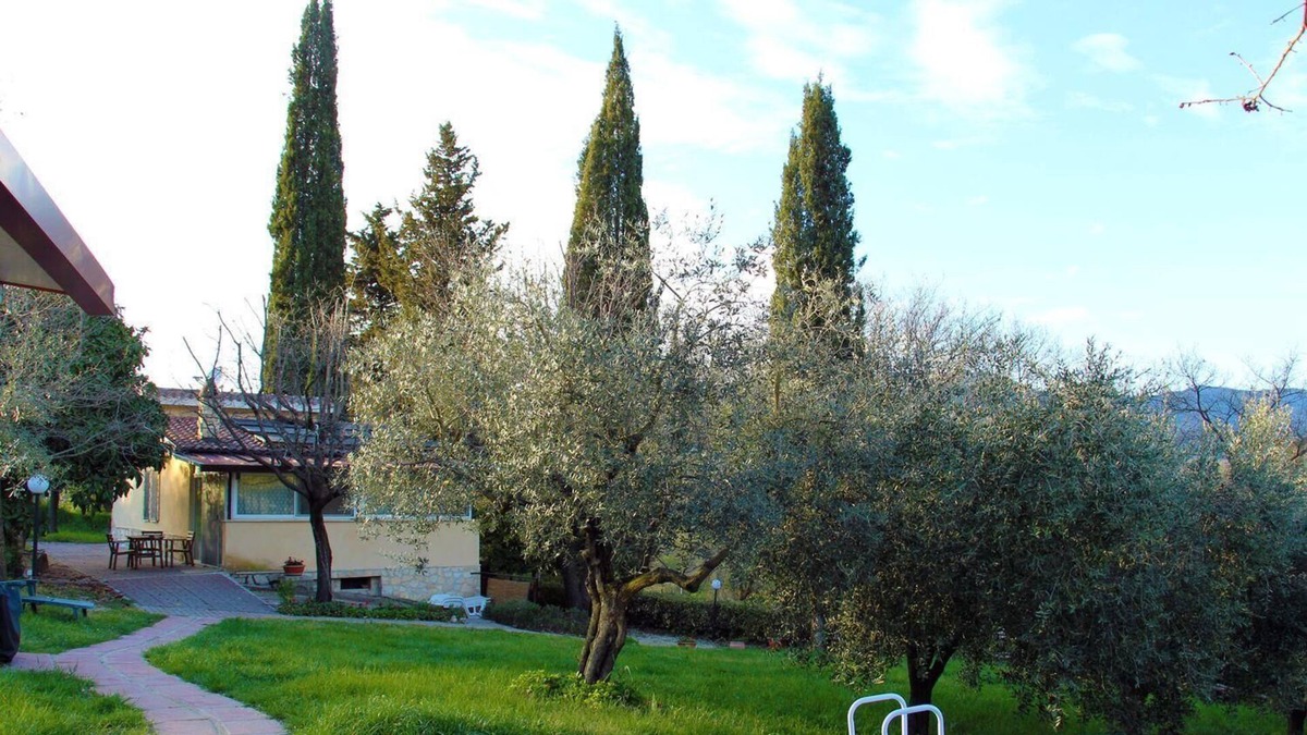 Castel Madama Other | Holiday house Castel Madama for 1 - 10 persons with 3 bedrooms - Farmhouse