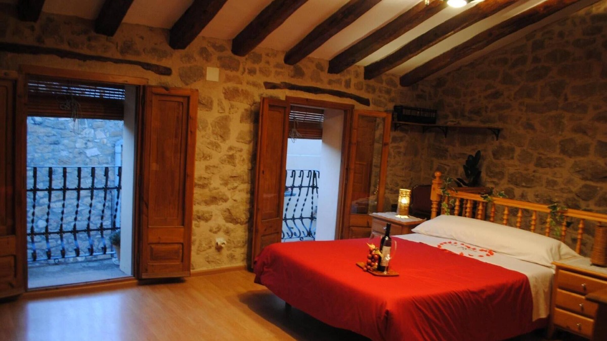 Caseres House | Holiday house Caseres for 2 - 6 persons with 3 bedrooms - Holiday house