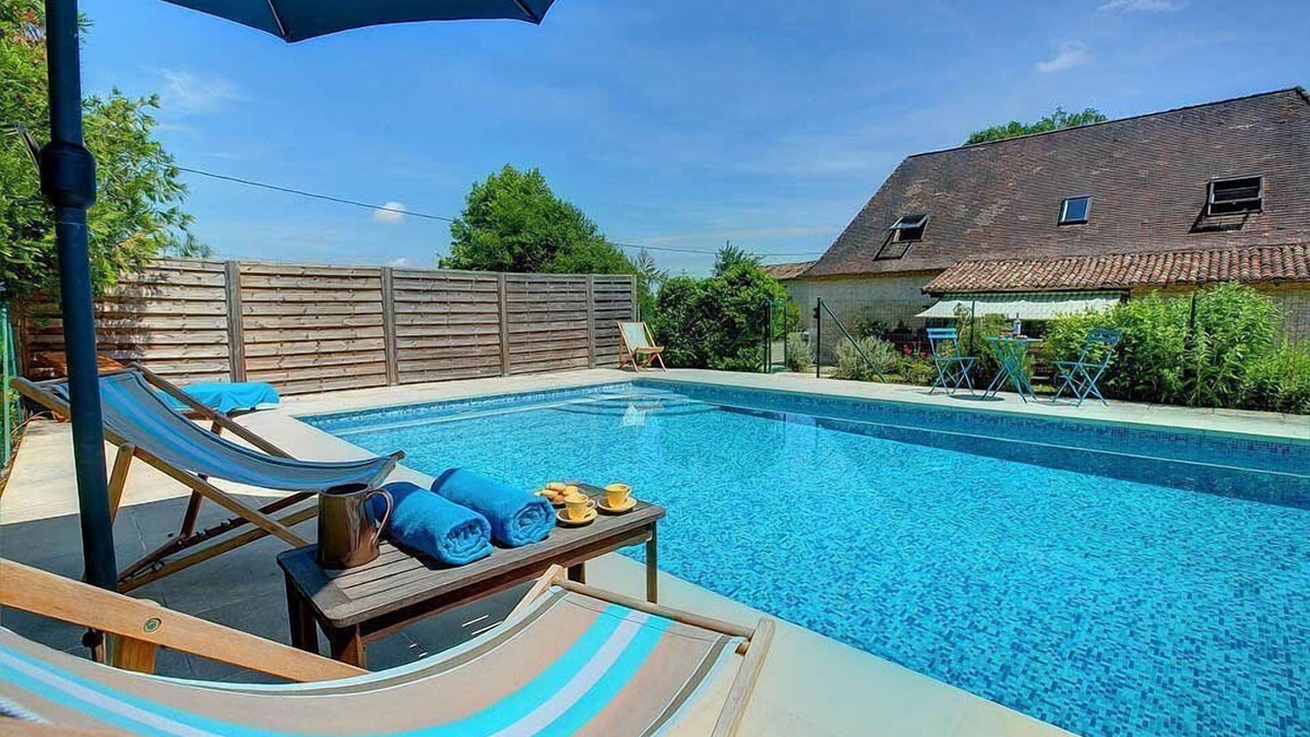 Castillonnes House | Holiday house Castillonnès for 1 - 6 persons with 3 bedrooms - Holiday house