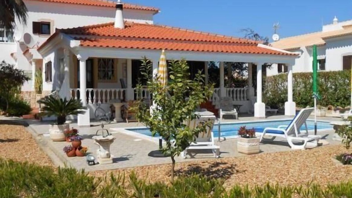 Castro Marim House | Holiday house Castro Marim for 1 - 8 persons with 4 bedrooms - Holiday house
