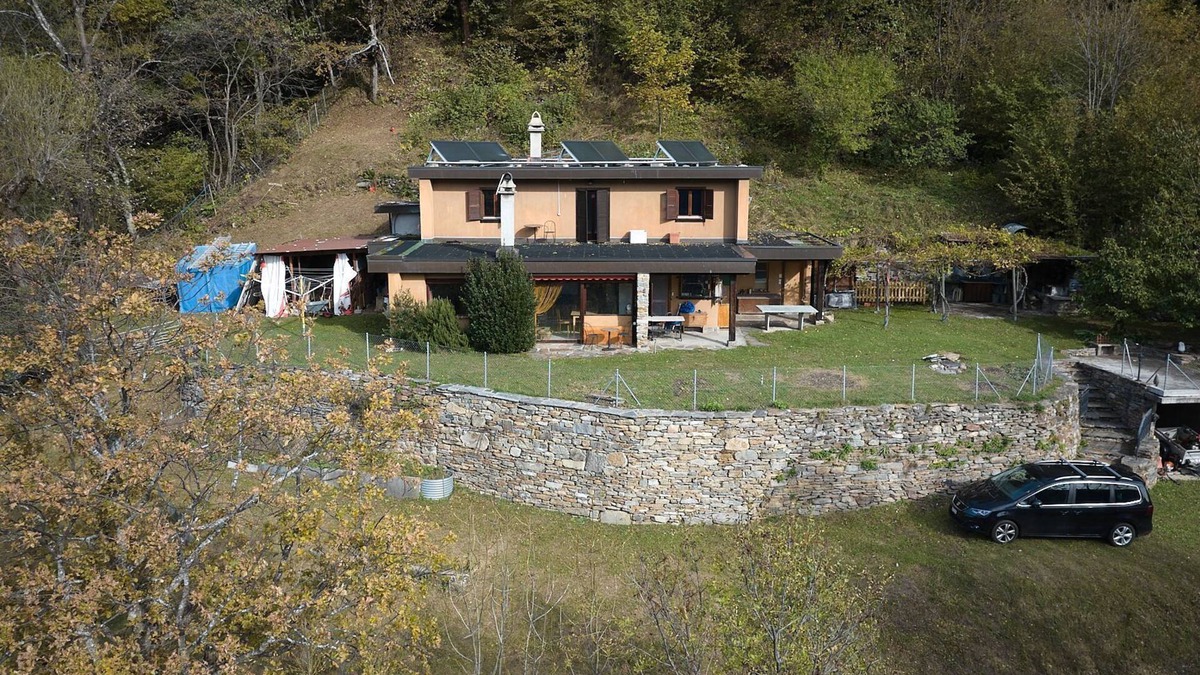 Cavagnago House | Holiday house Cavagnago for 1 - 6 persons with 2 bedrooms - Holiday house