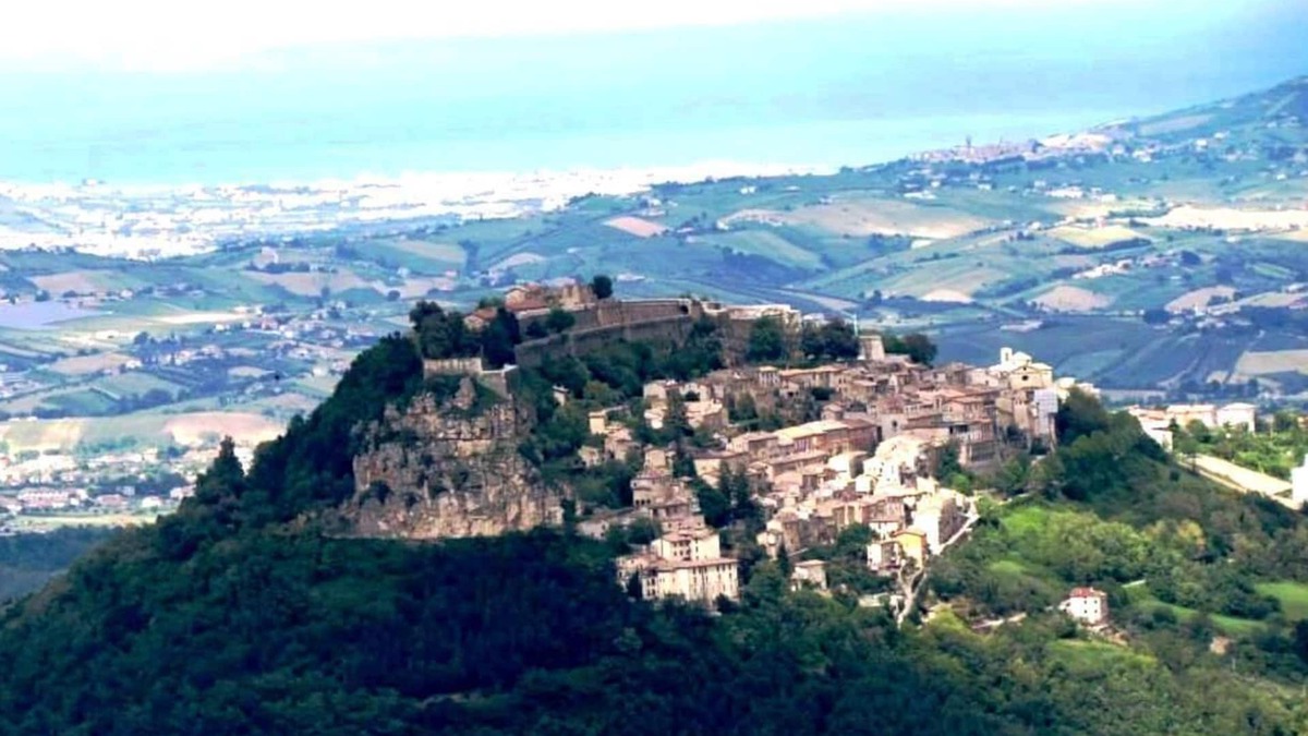Cepagatti House | Holiday house Cepagatti for 1 - 2 persons with 1 bedroom - Holiday home