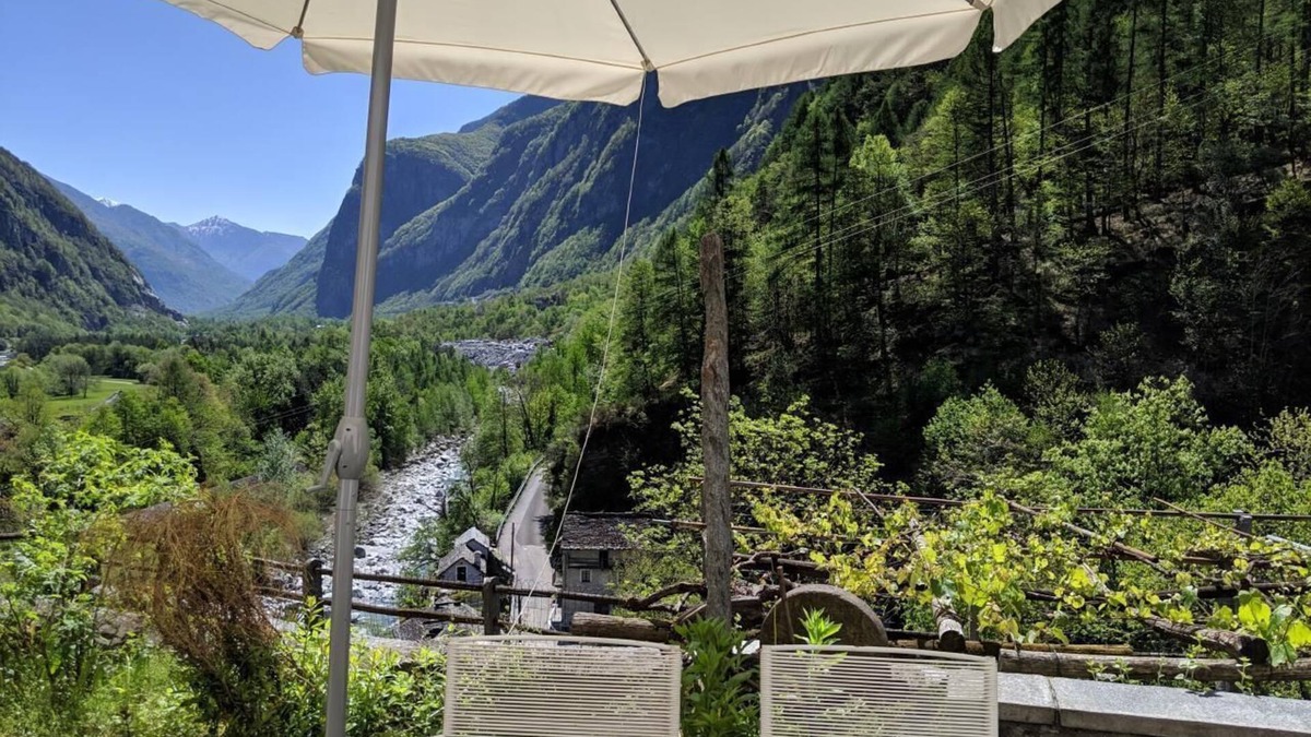 Foroglio House | Holiday house Cevio for 1 - 11 persons with 4 bedrooms - Detached holiday house