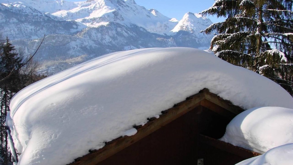 Hasliberg House | Holiday house Hasliberg Hohfluh for 1 - 4 persons with 2 bedrooms - Detached holiday house