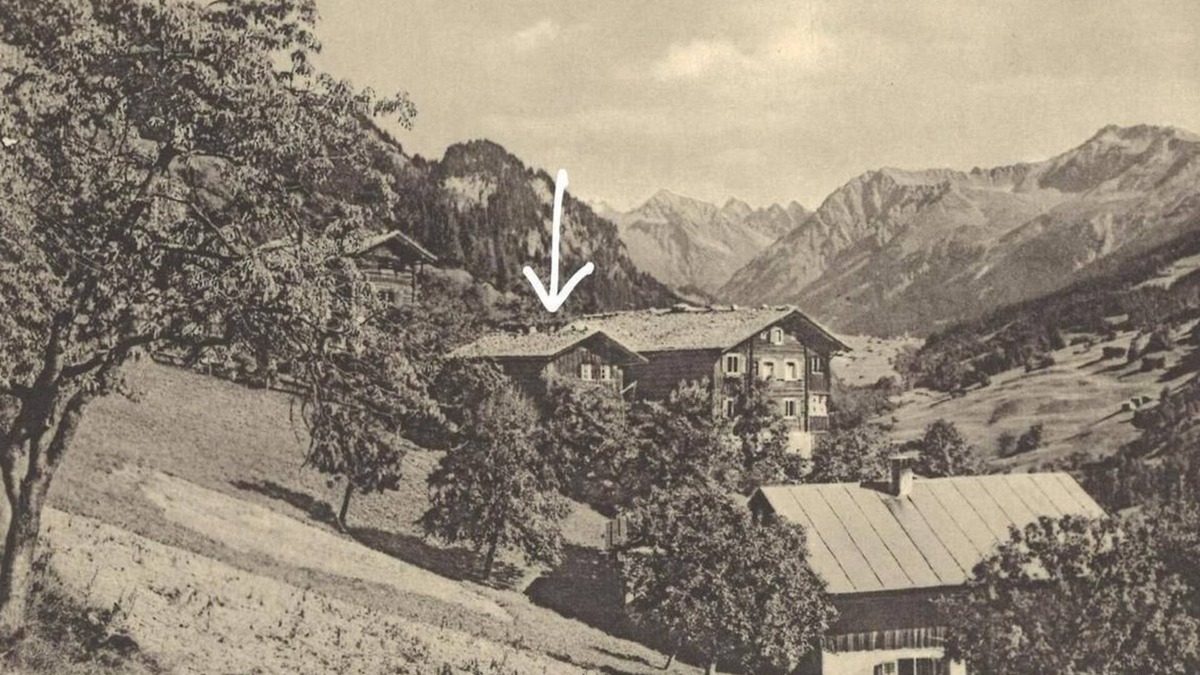 Saas im Prattigau Ski Chalet | Holiday house Saas im Prättigau for 2 - 4 persons with 4 bedrooms - Holiday house