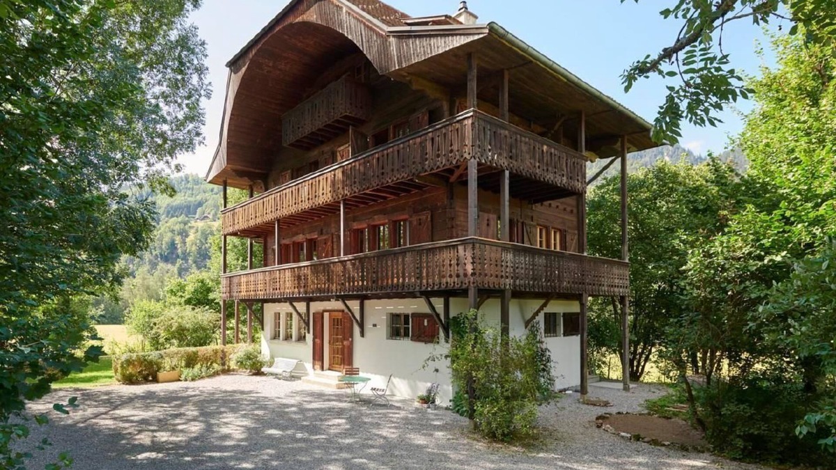 Charmey House | Holiday house Charmey for 1 - 5 persons with 2 bedrooms - Detached holiday house