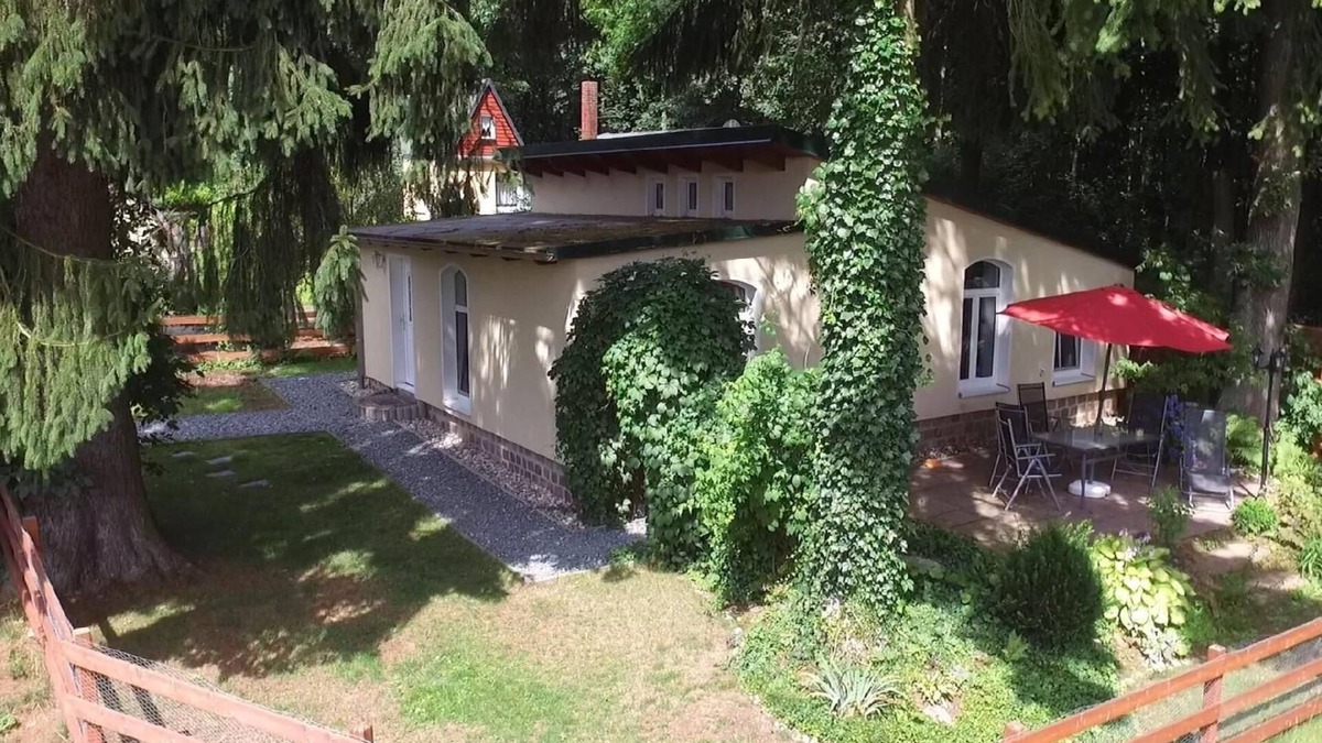 Rabenstein House | Holiday house Chemnitz for 1 - 3 persons with 1 bedroom - Holiday house
