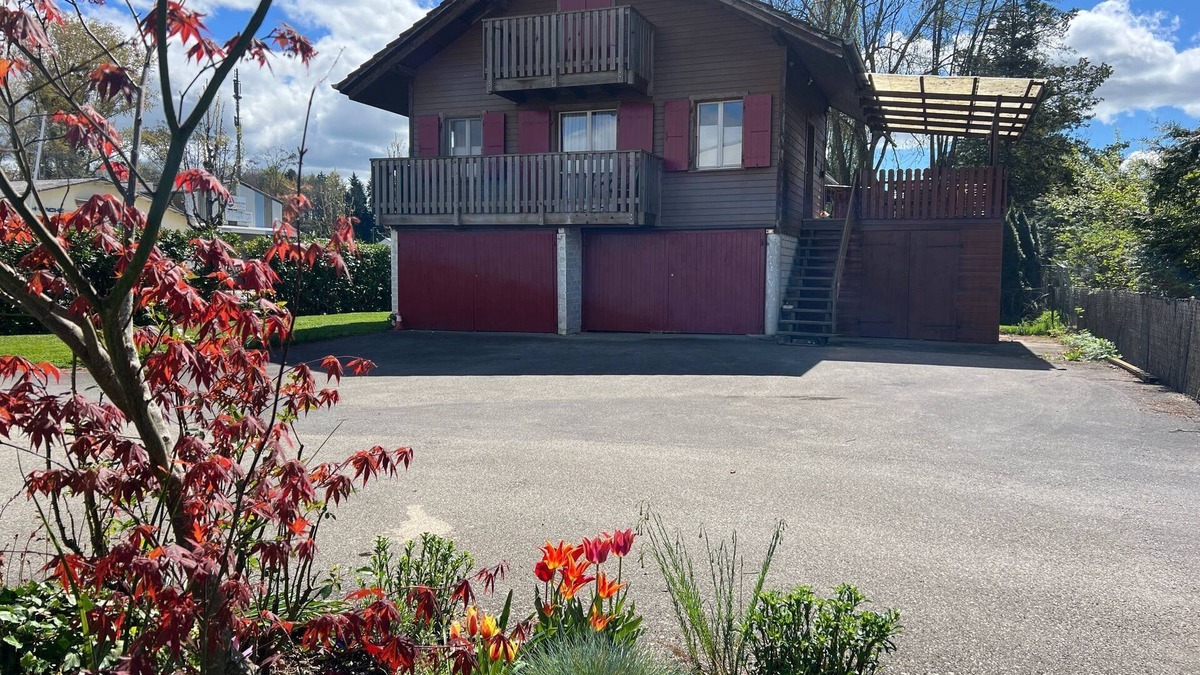 Chevroux Ski Chalet | Holiday house Chevroux for 1 - 5 persons with 2 bedrooms - Holiday house