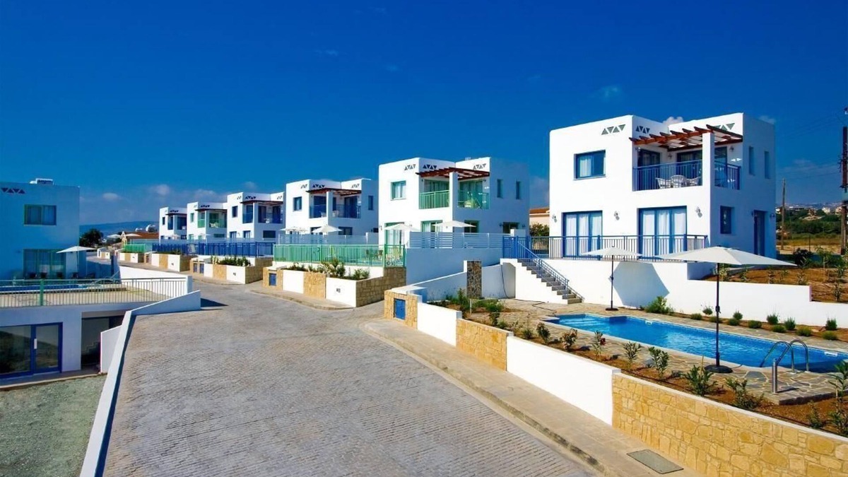 Chlorakas House | Holiday house Chloraka for 1 - 7 persons with 3 bedrooms - Holiday home