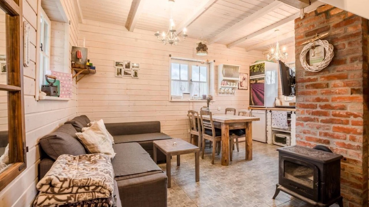 Sasino House | Holiday house Choczewo for 1 - 6 persons with 1 bedroom - Holiday home