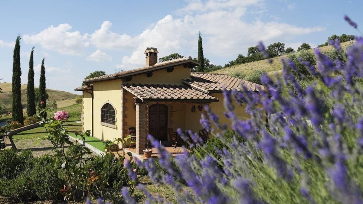 Cinigiano House | Holiday house Cinigiano for 1 - 6 persons with 2 bedrooms - Holiday home