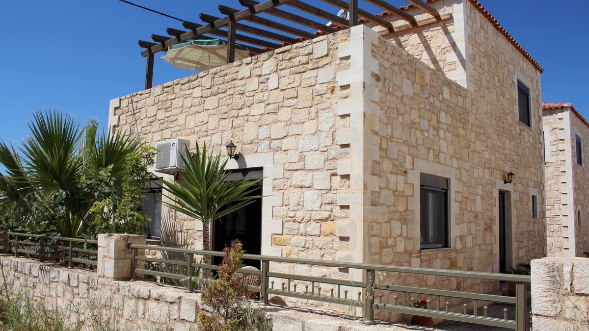Analipsi House | Holiday house close to the beautiful beach, wifi | Analipsi, Crete
