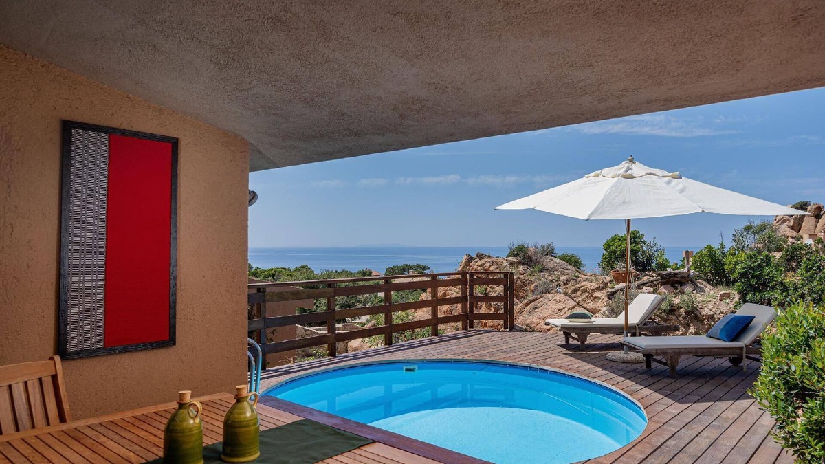 Costa Paradiso House | Holiday house Costa Paradiso for 1 - 4 persons with 2 bedrooms - Holiday home