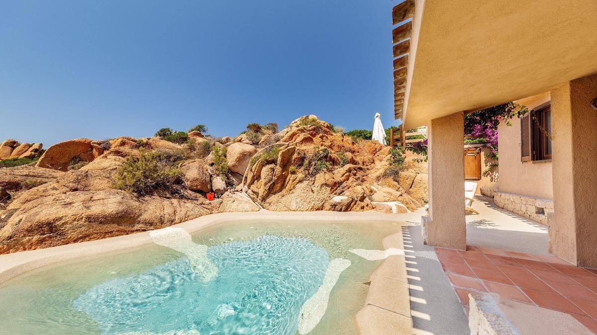 Costa Paradiso House | Holiday house Costa Paradiso for 1 - 4 persons with 2 bedrooms - Row house