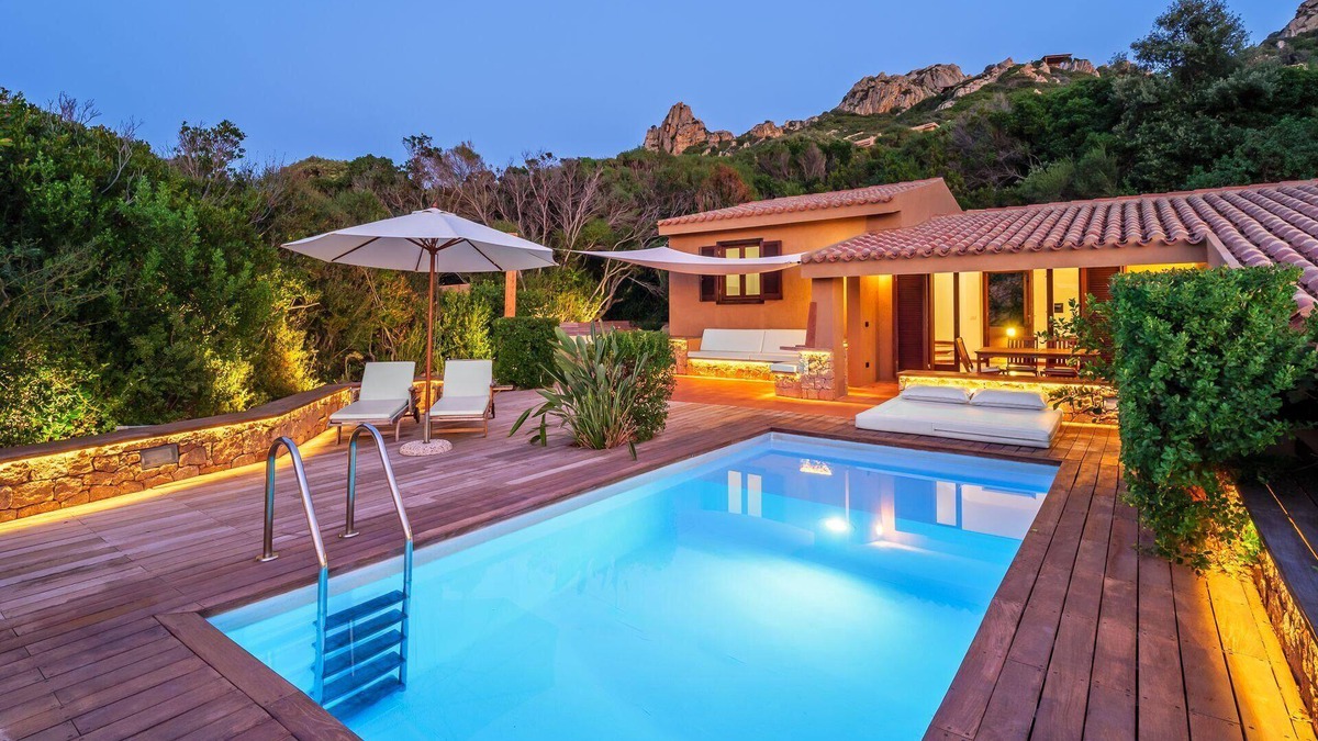 Costa Paradiso House | Holiday house Costa Paradiso for 1 - 6 persons with 3 bedrooms - Holiday house