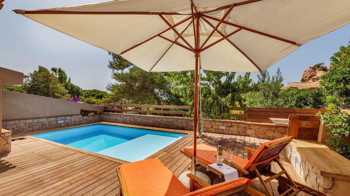 Costa Paradiso House | Holiday house Costa Paradiso for 1 - 4 persons with 2 bedrooms - Holiday house