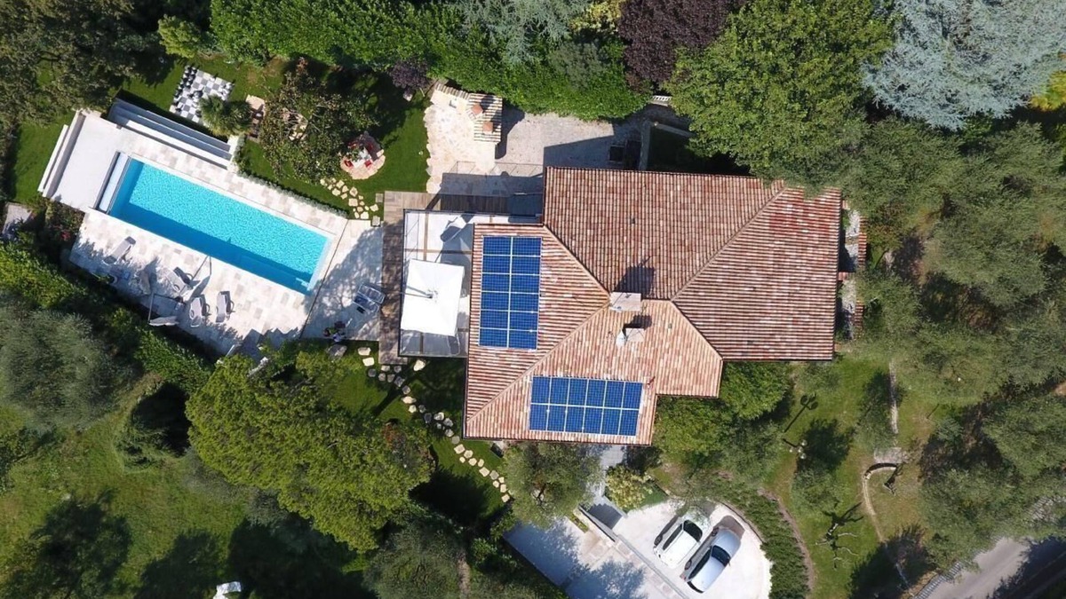 Costermano House | Holiday house Costermano sul Garda for 1 - 8 persons with 4 bedrooms - Holiday home