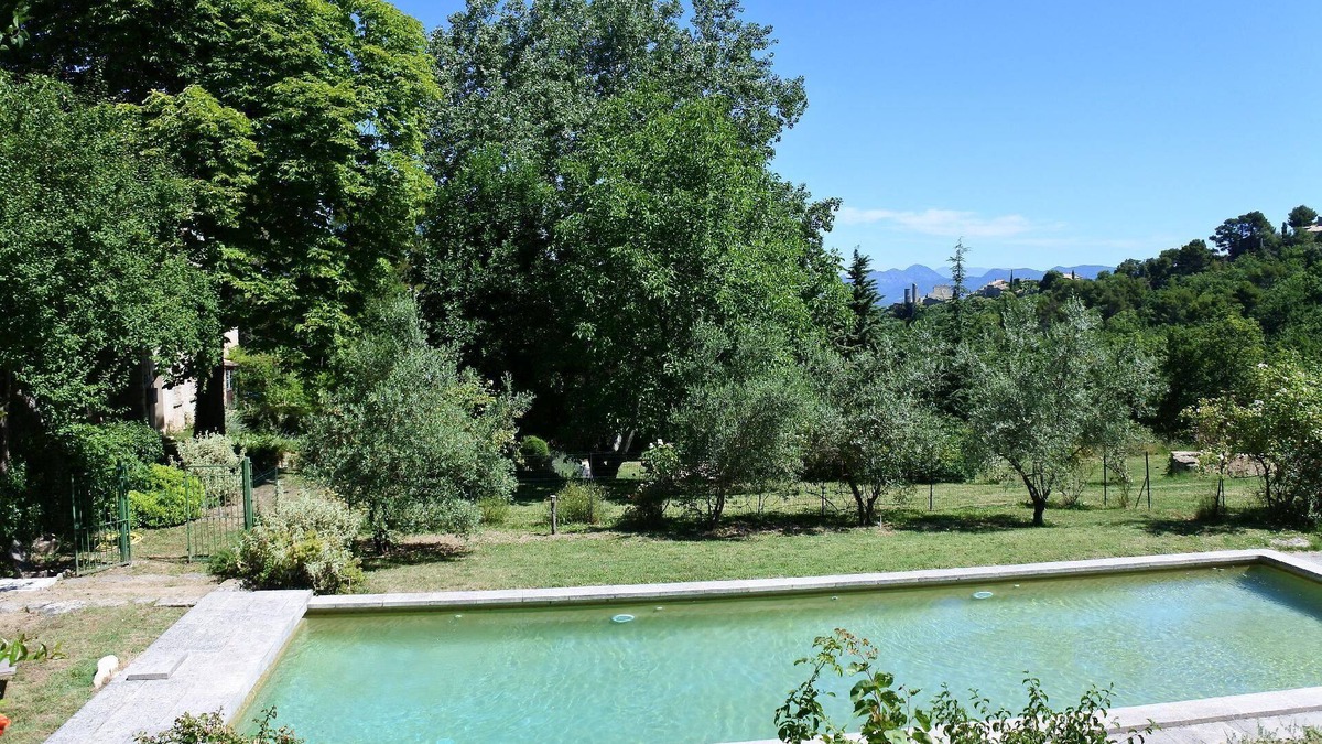 Crestet House | Holiday house Crestet for 1 - 12 persons with 7 bedrooms - Holiday house