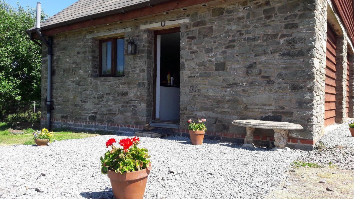 Builth Wells House | Holiday house Crickadarn for 1 - 4 persons with 2 bedrooms - Holiday house
