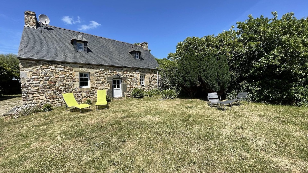 Crozon House | Holiday house Crozon for 4 persons with 4 bedrooms - Holiday home