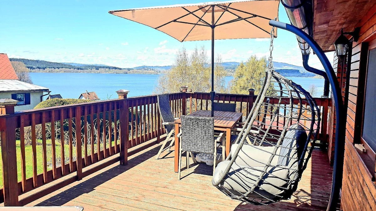 Cerna V Posumavi House | Holiday house Cerna V Posumavi for 1 - 4 persons with 2 bedrooms - Holiday house