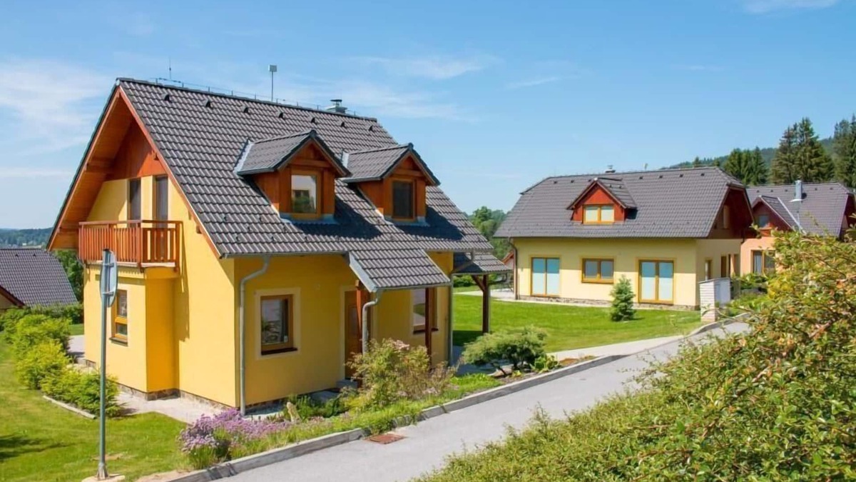 Lipno nad Vltavou House | Holiday house Lipno nad Vltavou for 1 - 6 persons with 3 bedrooms - Holiday house