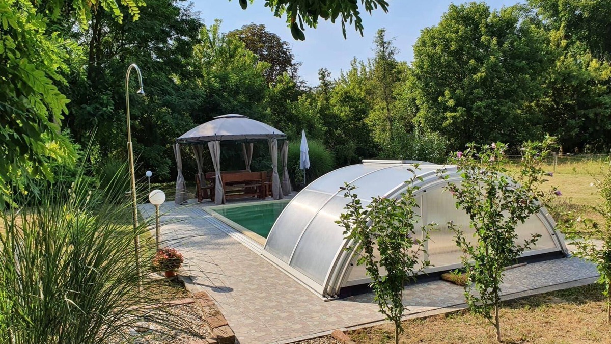 Dobrokoz House | Holiday house Döbrököz for 2 - 6 persons with 3 bedrooms - Holiday home