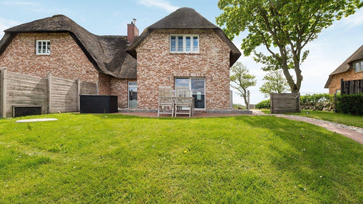 Galmsbull House | Holiday house Dagebüll for 1 - 4 persons with 2 bedrooms - Luxury holiday home