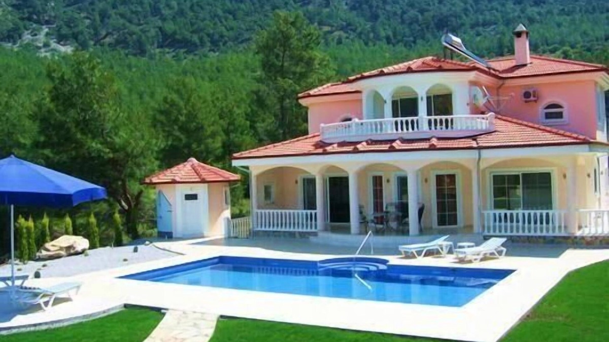 Dalaman House | Holiday house Dalaman for 1 - 4 persons with 3 bedrooms - Holiday home