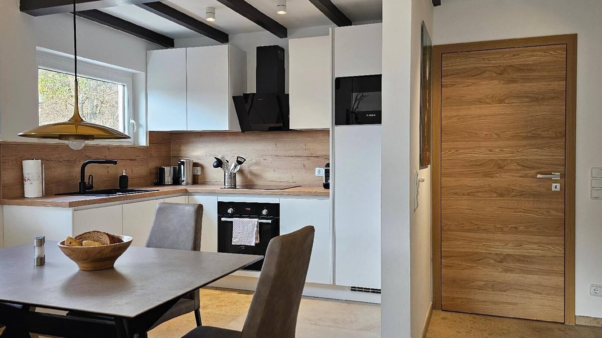 Hamm House | Holiday house Biersdorf am See for 1 - 4 persons with 2 bedrooms - Holiday house