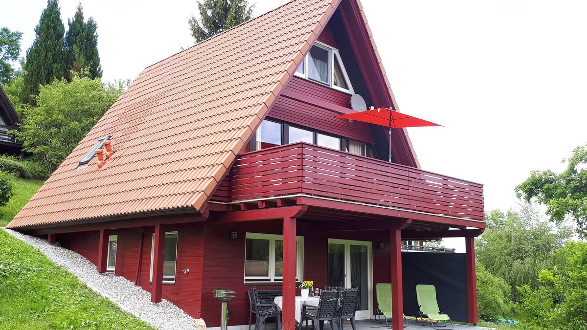 Feichten House | Holiday house in a quiet location in the Vorauf holiday park in Chiemgau