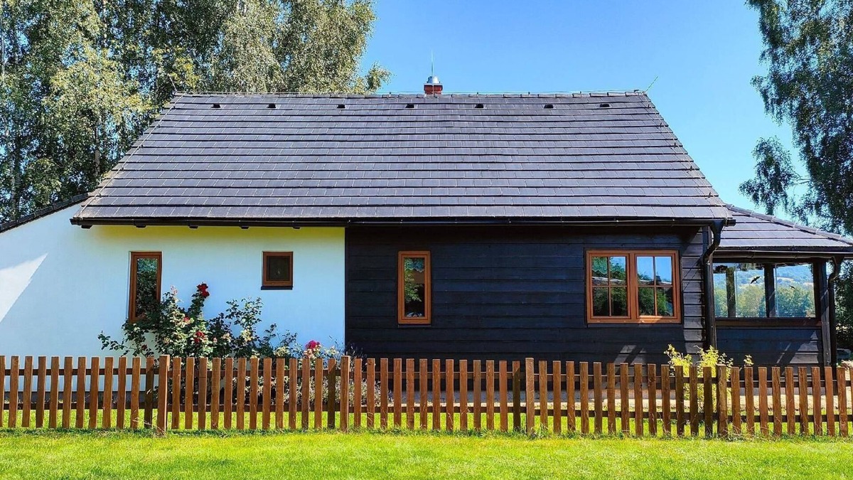 Janov House | Holiday house Decín I-Decín for 1 - 8 persons with 3 bedrooms - Holiday house