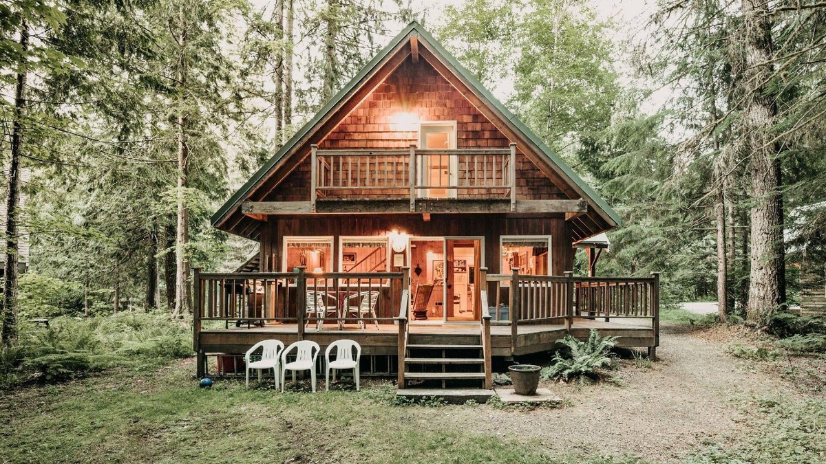 Glacier House | Holiday house Deming for 1 - 7 persons with 3 bedrooms - Holiday home