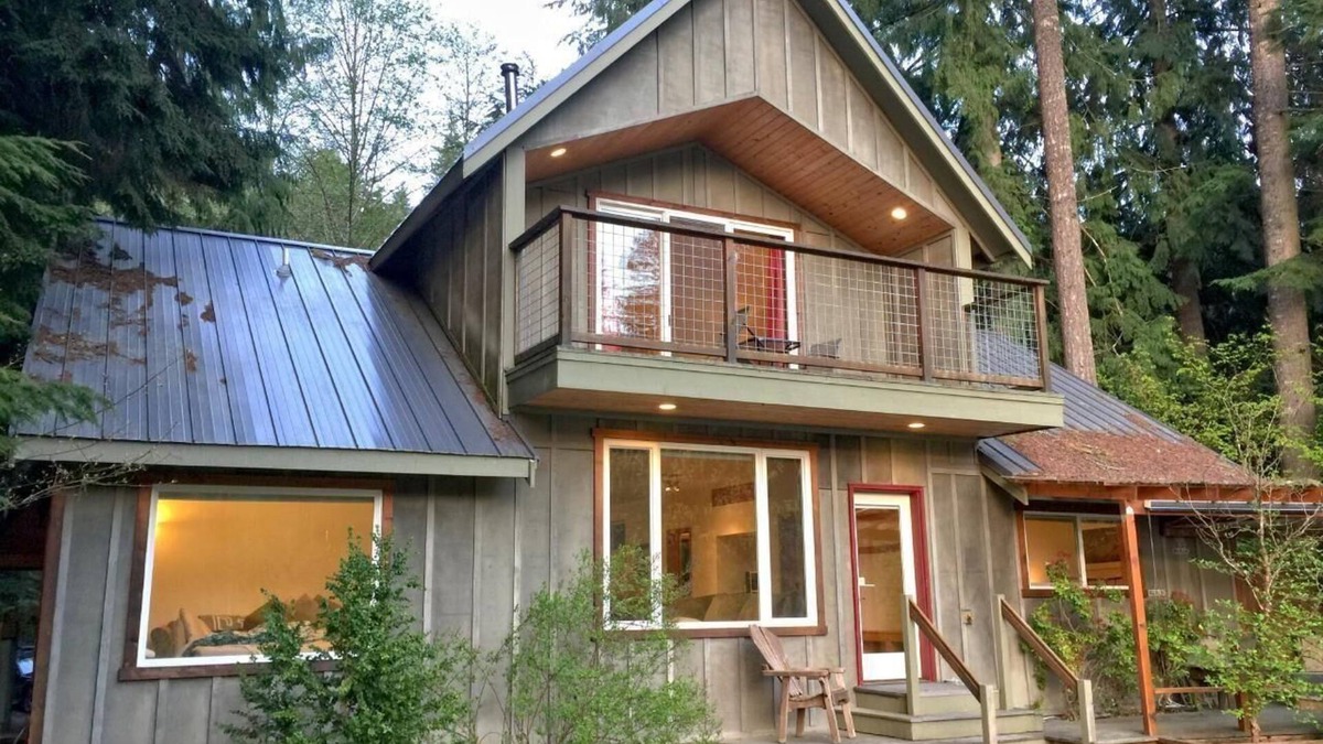 Glacier House | Holiday house Deming for 1 - 8 persons with 3 bedrooms - Holiday home