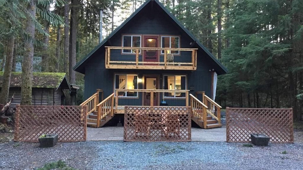 Glacier House | Holiday house Deming for 1 - 10 persons with 3 bedrooms - Holiday home