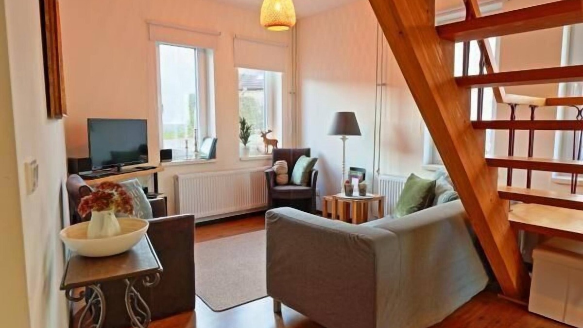 Deudesfeld House | Holiday house Deudesfeld for 1 - 4 persons with 2 bedrooms - Holiday home