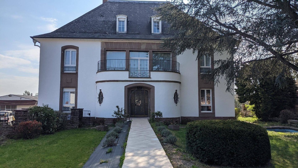 Diemeringen House | Holiday house Diemeringen for 1 - 50 persons with 15 bedrooms - Holiday house