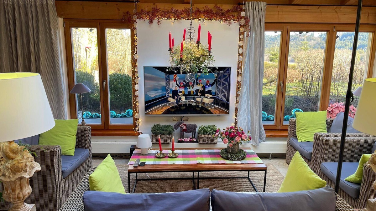Dietramszell House | Holiday house Dietramszell for 1 - 2 persons with 1 bedroom - Holiday house