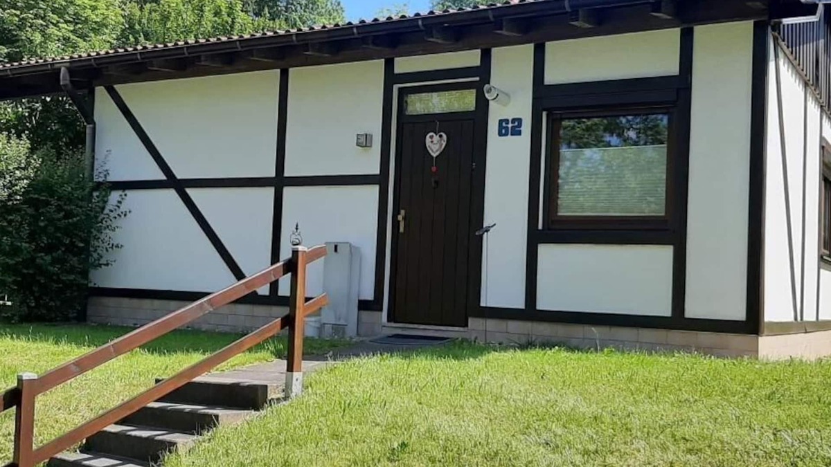 Dipperz House | Holiday house Dipperz for 1 - 2 persons with 1 bedroom - Holiday home