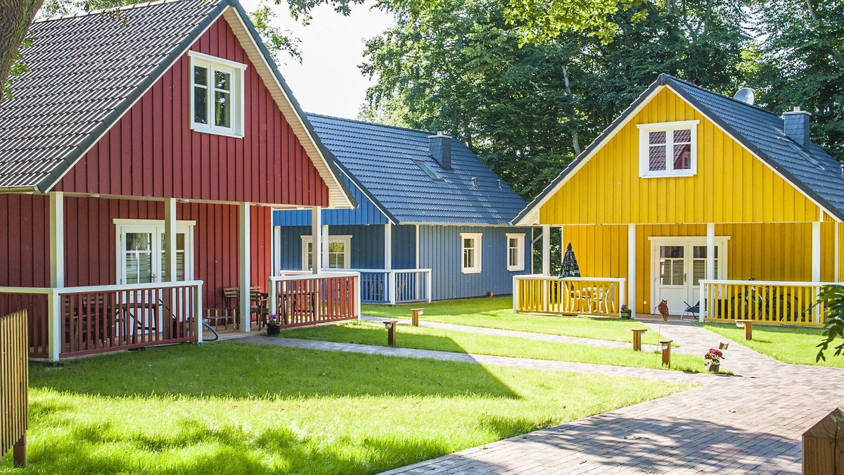 Zetel House | Holiday house directly on the lake for 4-5 people