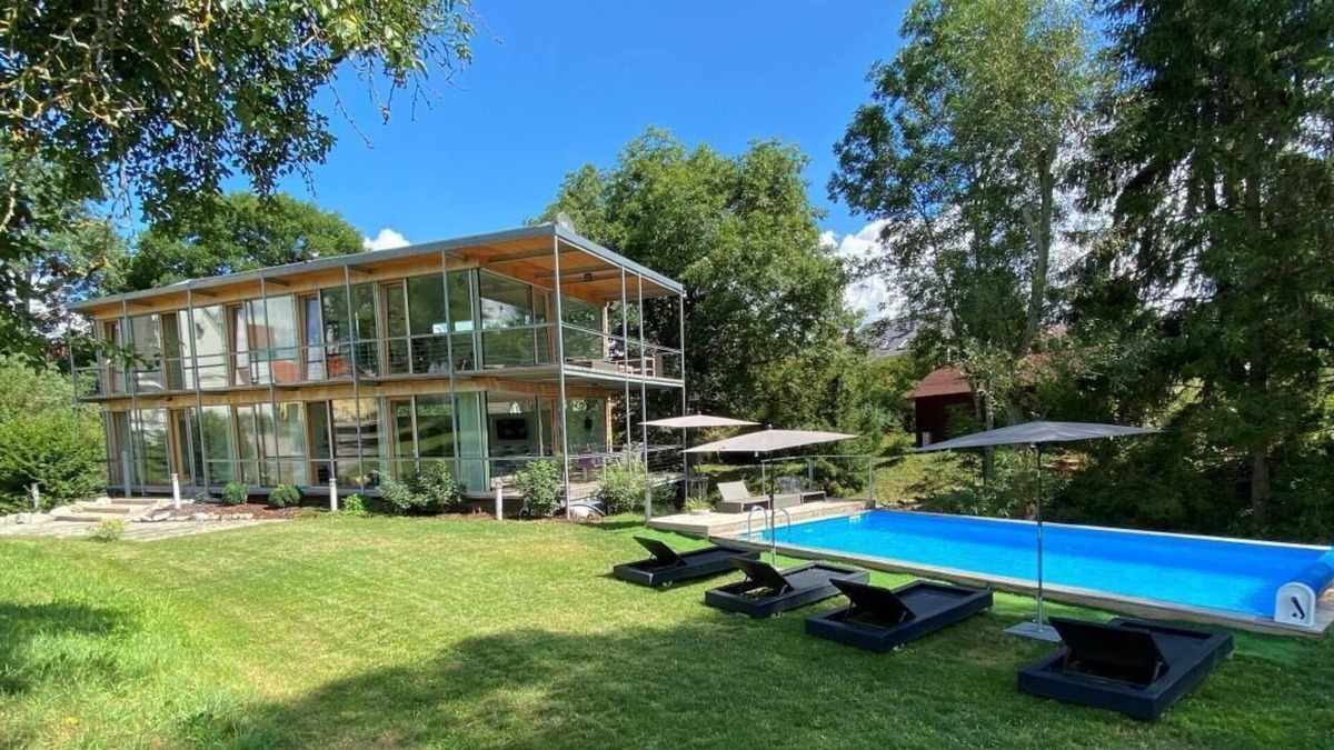Donaueschingen House | Holiday house Donaueschingen for 1 - 6 persons with 3 bedrooms - Holiday home