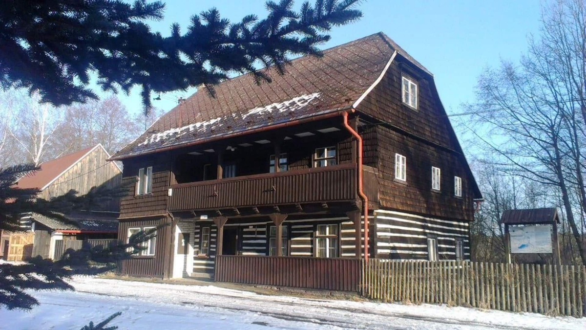 Doksy House | Holiday house Doksy for 1 - 12 persons with 3 bedrooms - Holiday house
