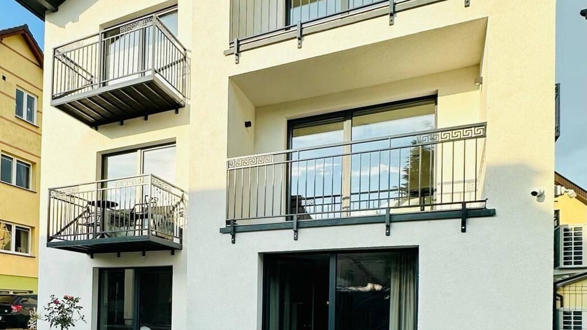 Dziwnow House | Holiday house Dziwnów for 3 - 16 persons with 7 bedrooms - Holiday home
