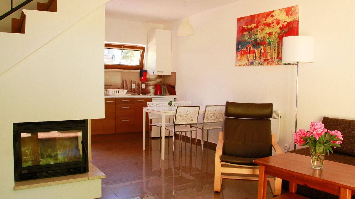 Dzwirzyno House | Holiday house Dzwirzyno for 1 - 4 persons with 2 bedrooms - Holiday home