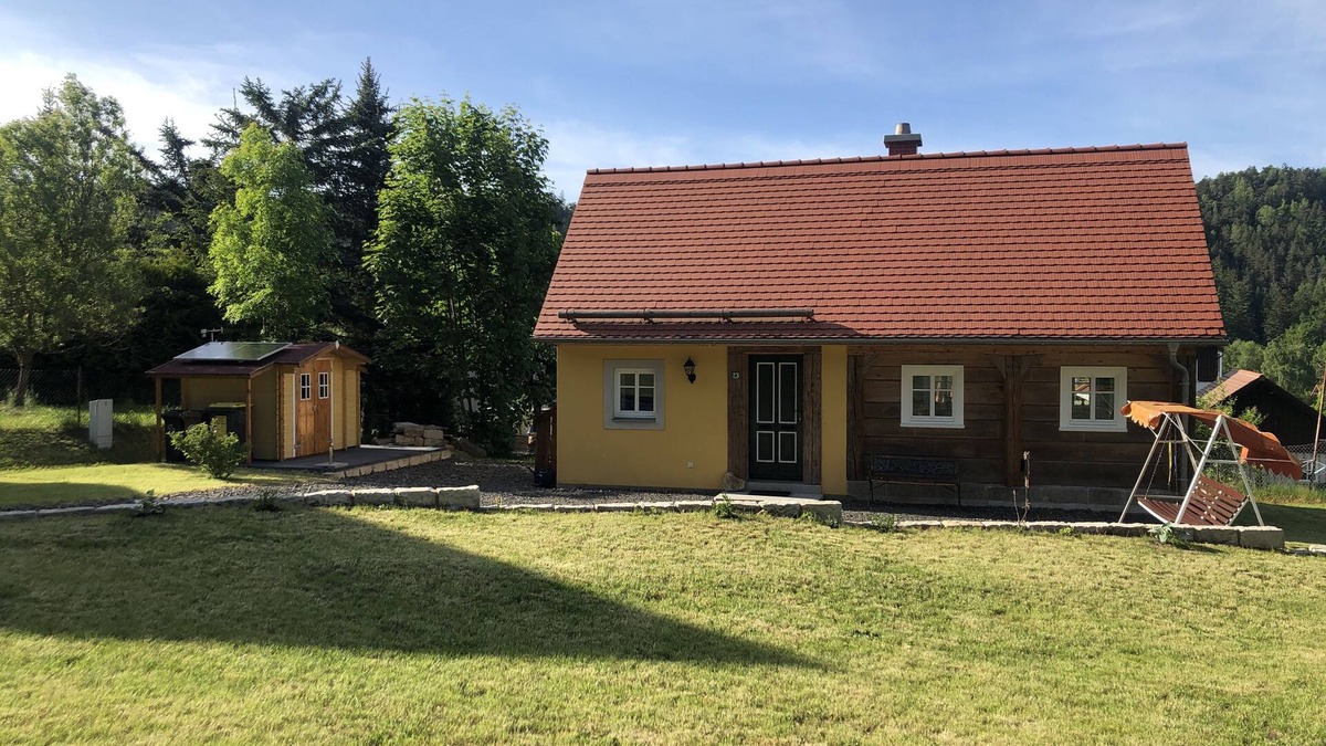 Oybin House | Holiday house Emilie for sole use in the outskirts