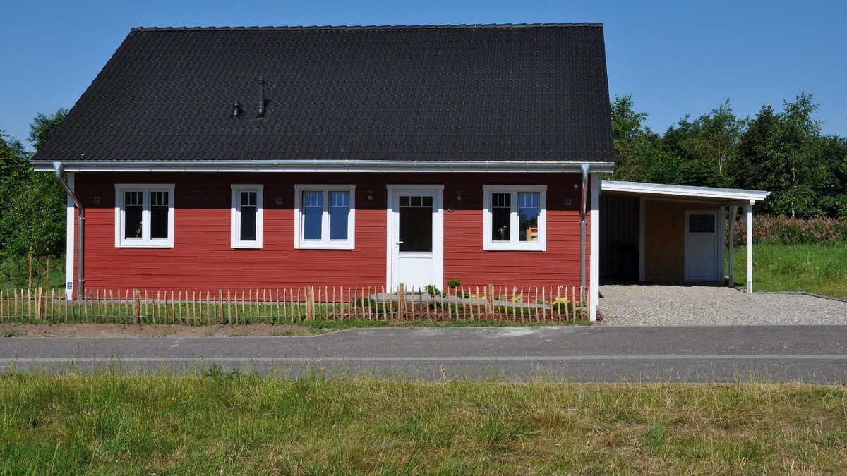 Enge-Sande House | Holiday house Enge-Sande for 1 - 6 persons with 3 bedrooms - Holiday home
