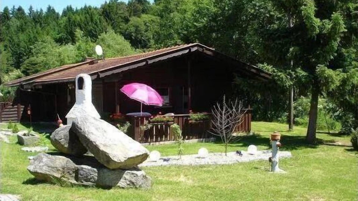 Eppenschlag House | Holiday house Eppenschlag for 1 - 4 persons with 2 bedrooms - Holiday house