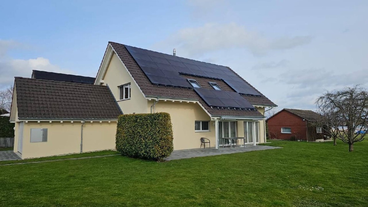Ermatingen House | Holiday house Ermatingen for 1 - 8 persons with 4 bedrooms - Holiday house