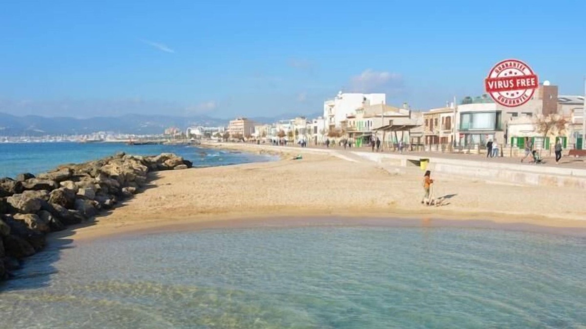 El Molinar House | Holiday house Palma de Mallorca for 1 - 6 persons with 3 bedrooms - Holiday home