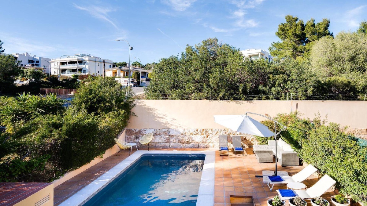 Calamayor House | Holiday house Palma de Mallorca for 1 - 8 persons with 5 bedrooms - Holiday home